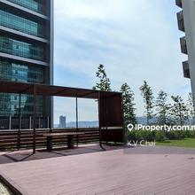 New furnished unit for rent.