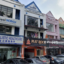 For Sale: 3.5 Storey End-lot Shop @ Pjs 8 Sunway Mentari