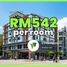 I-City Tourist Hotspot - Corner Hotel - 48 Rooms !