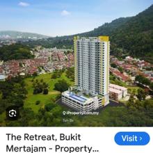 The retreat condominium@ bm