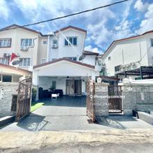 End Lot 3 Storey Taman Bukit Permata Batu Caves Gombak