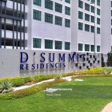 D Summit @ Kempas Utama 