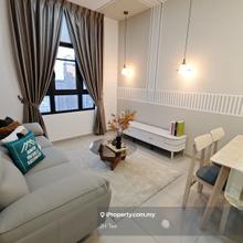 D'Vine, Damansara Perdana, Fully Furnished, Interior Design, Newly