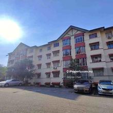 Taman Puncak Kinrara Apartment - 8 min to Alam Sutera LRT Station