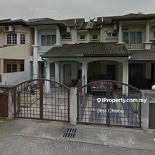 Prime location in USJ 14 ,2 Storey Terrace For Rent