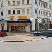 24x80 Corner Shop @ Metro Prima Kepong, Suitable for Clinic/Showroom