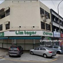 Kepong Ground Floor Shop For Rent