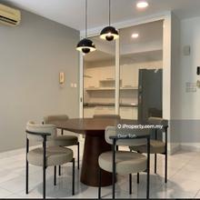 Newly Refurbished 3 Bedrooms at Mont Kiara