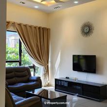 16 Sierra Puchong Townhouse 3 Rooms Fully Furnish 