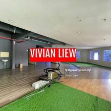 2 Storey Dpiazza Shop Rent Bayan Baru Main Road High Visibility 