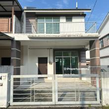 Double Storey Terrace at Residensi Prima Kamunting Taiping