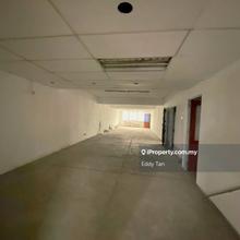 2nd Floor Shoplot Office for Rent in Taman Serdang Raya near MRT