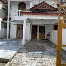 USJ 9 @ Subang Double Storey Terrace