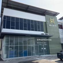 Balakong Bangi Kajang Semi D Factory For Sale