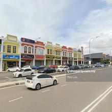 Roi 4.3%, 2 storey Shop, Nanyang Austin Heights, Tmn Mount Austin 