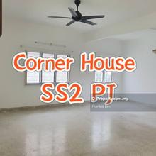 Ss2 corner house Petaling Jaya pj 