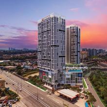 Platinum Arena Ktm Train Mid Valley Kl Sentral PJ