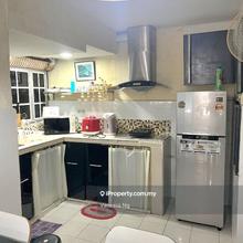 Flora damansara apartment for sale 