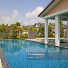 Serdang Link Bungalow 