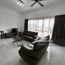 Segar Courts Condominium, Taman Segar, Cheras Rm2,500.00
