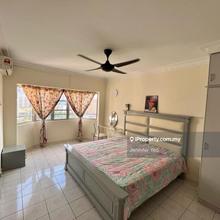 Bam Villa Condo @ Taman Maluri, Cheras for rent.