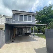 Casea Garden @ Setia Eco Garden / Corner Lot / Renovated / Super Cheap