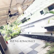 Subang Alam Semi-D (Fully Renovated) (Below Market Price)(Main Road)