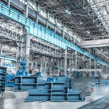 New Factory @ Bayan Lepas 