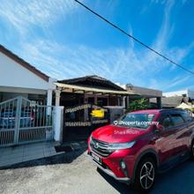 Single Storey Terrace for Sale @ Taman Setapak Indah, Kuala Lumpur