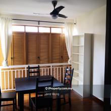 Excellent interior fully furnished opposite Citta Mall