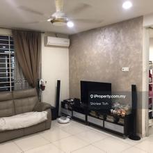 Park villa town house bukit puchong