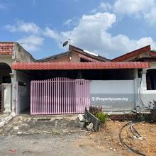 Single Storey For Sale Taman Maju, Jasin Melaka
