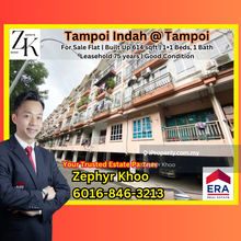 Tampoi Indah @ Tampoi Flat For Sale