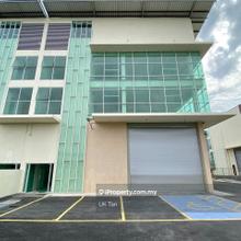 Alam Premier Industrial Park, Shah Alam (3 storey Semi-D Factory)