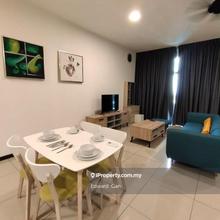Molek Regency Studio Apartment For Sale @ Taman Molek