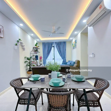 Merdeka/Dual key/Setia Sky/Investment/Completed/Renovated