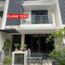 4 Story Landed Villa @ Iconic Skies Relau, Bayan Lepas Private Lift