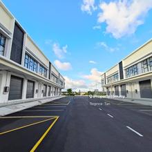 Taman Industri Jaya @ Jalan Bistari 16