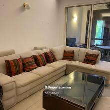 Fully Furnished Pet Friendly Condominium for Rent @Taman U Thant 