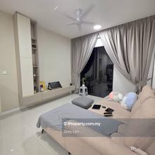 Renovated Unit! Tropicana Miyu Type A, 851sf for sale!