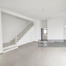 Kitchen Cabinet 2 Sty Avenham Eco Grandeur Graham Regent Puncak Alam