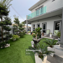 Renovated Corner Lot Sendayan Near Masjid Sri Sendayan