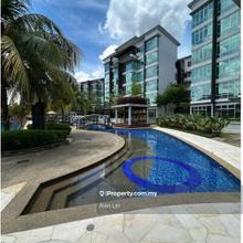 The Seed Condominium with Balcony Unit For Sale