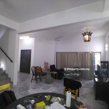 Taman Cheras Perdana Cp 8 Semi-D for sale at cheras