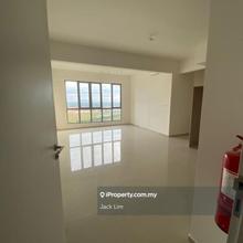 Gravit 8 Klang 3 Rooms Partial Furnished For Rent @1.8k only !