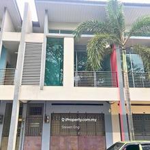 Taman Falim Indah Double Storey Shoplot (Next to AEON Big Falim)