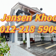 Setia Indah 10 Setia Alam Double Storey House