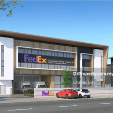 3 Storey ( 120 x 233 ) Detached Factory Puncak Alam Selangor
