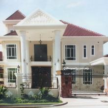 Taman Khidmat Bungalow 7rooms facing North