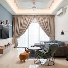 0% Downpayment , Free Furnish with Cash Back! Walk to IOI City Mall